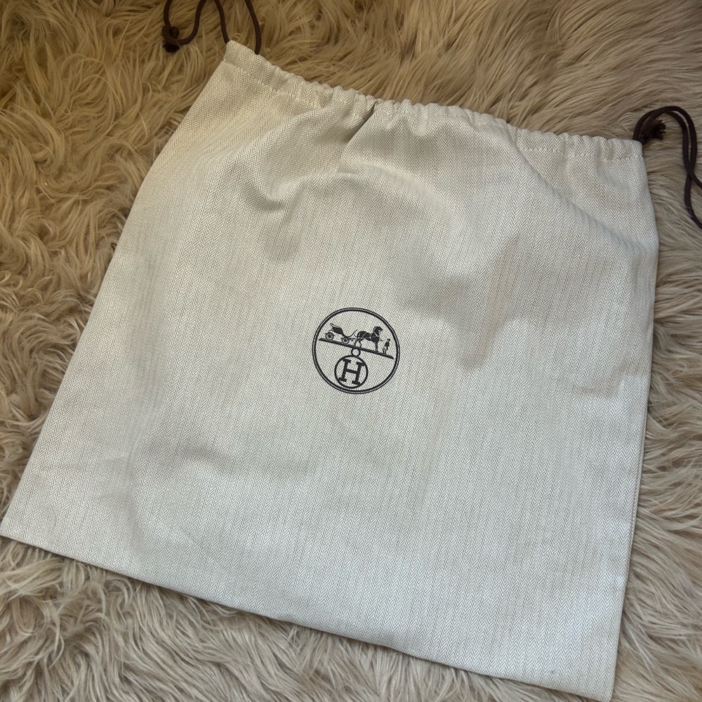 Hermes Dust Bag Cover